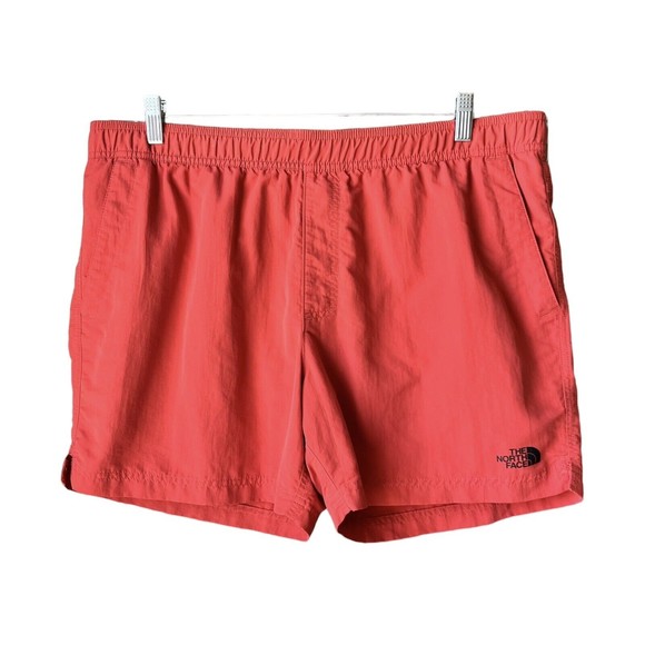 The North Face Other - The North Face Swim Shorts Mens Size XL Orange Bathing Suit Trunks